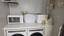 美的（Midea）双子座 波轮洗衣机全自动 1KG迷你内衣洗 分区洗衣机 专业除菌螨 MNBB10VH70E 以旧换新 实拍图