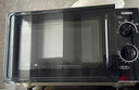 格兰仕（Galanz）微波炉家用20L容量  平板均匀加热  便捷操作小型 易清洁 微波炉 XB1【双旋钮操作平板式加热微波炉】 实拍图