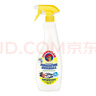 大公鸡管家（CHANTE CLAIR）多功能油污净600ml 柠檬香强力厨房重油污清洁剂油烟机净 实拍图
