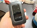 影腾随身wifi三网全国通用无线wi-fi6免插卡移动联通电信无限制大流量卡便携式网卡高速网络2026款5GHF 含累计1500G流量180天有效+3000毫安黑色 实拍图