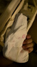 好奇（Huggies）铂金装小桃裤纸尿裤NB84片(5kg以下)尿不湿【夏季散热王】 实拍图