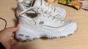 斯凯奇（Skechers）女鞋夏季厚底老爹鞋百搭软底舒适外穿运动鞋11959 实拍图