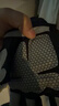 匹克【两只装】健身手套男女运动骑行半指单杠引体向上撸铁防滑护手XL 实拍图