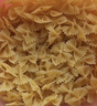 百味来Barilla原装进口#265蝴蝶形意大利面500g盒装低脂高蛋白0钠意面  实拍图