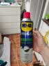 WD-40强力除胶剂汽车清洁家用去胶清洗剂玻璃不干胶双面胶清洗剂450ml 实拍图
