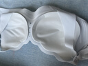 十月结晶哺乳文胸夏季薄款孕产妇透气内衣哺乳期产后喂奶 冷翠蓝L码 实拍图