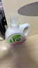 威露士清可新洗衣液柠檬香20.24斤（瓶2L+1L+袋1L*7+消毒液60ml*2）除螨 实拍图