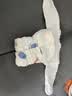 贝瑞加（Babyprints）【不含甲酰胺】尿布裤婴儿纱布一体式新生儿可水洗戒子兜尿片5条 实拍图