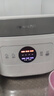 九阳（Joyoung）【0氟珐琅钛瓷】安心煲电饭煲3L含钛内胆电饭锅2-3人家用微压柴火饭4A好饭高颜值多功能 F-30NF12 实拍图