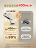 闪迪（SanDisk）256GB Type-C USB3.2 手机U盘DDC4 读速高达400MB/s 自动备份 手机电脑两用 金属双接口大容量优盘 实拍图