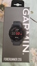 佳明（GARMIN）Forerunner255心率血氧专业跑步户外运动智能手表神秘灰生日礼物 实拍图