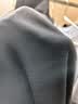 京东京造【超轻速干】运动t恤夏季户外跑步健身短袖男士t恤 丹宁蓝2.0 3XL 实拍图