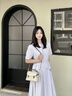 viney【赵晴同款】包包女包牛皮剑桥包轻奢斜挎生日礼物品牌送女友老婆 实拍图