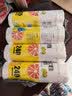 一次性餐桌布加厚防水台布不易破台布长方形免洗餐桌布 100*100cm 155张白色 实拍图