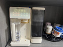碧云泉G3净水器加热直饮一体机家用制冷即热台式净饮机反渗透自来水过滤器V6矿物质水饮水机C5Plus G3Pro-希尔:套装版 实拍图
