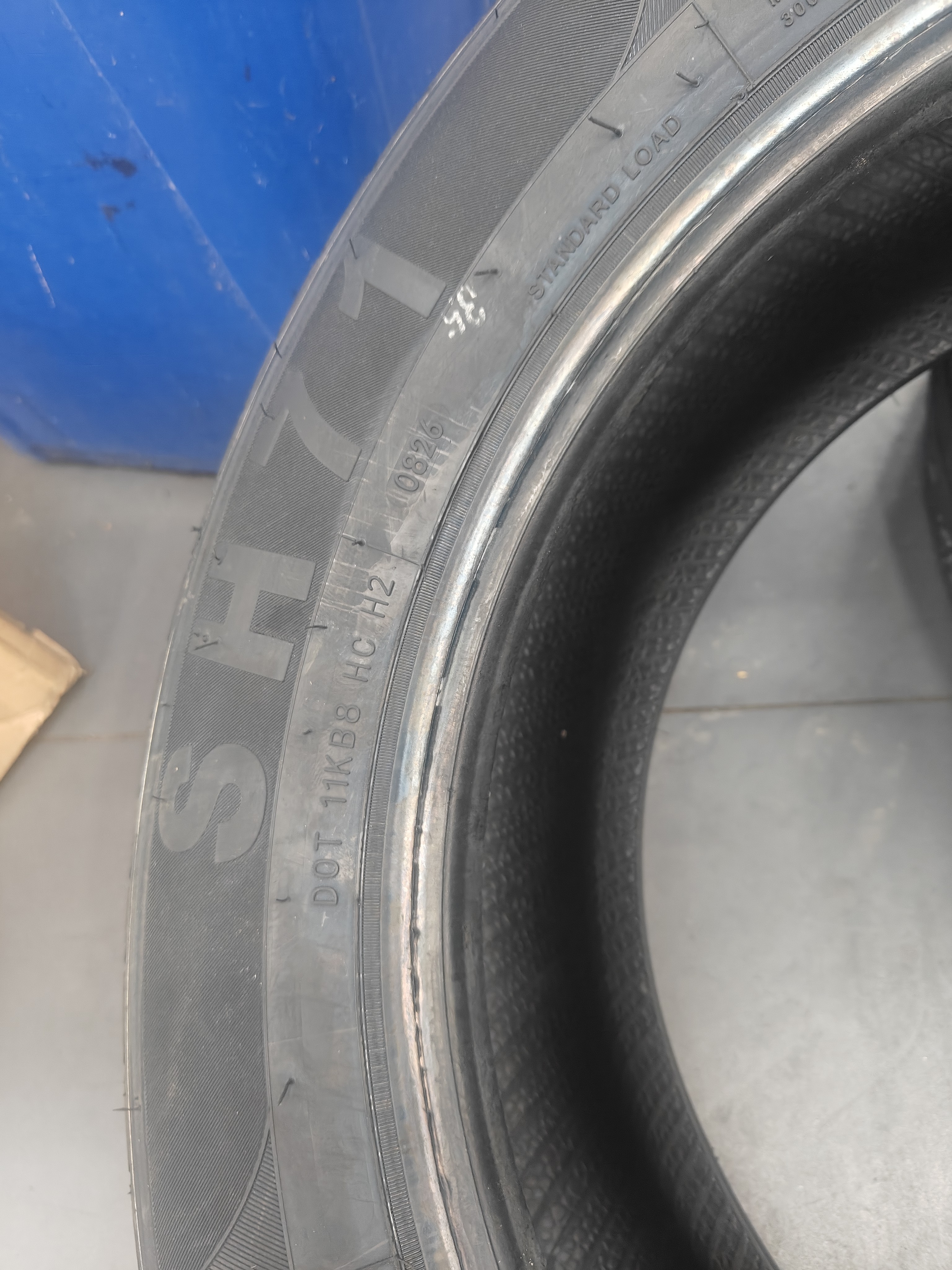 双星JUOGO轮胎 195/65R15 91H SH71适配新朗逸/新卡罗拉/雷凌/宝来 实拍图