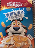 家乐氏（Kellogg）进口香甜玉米片420g/盒低脂谷物脆即食非油炸麦片儿童学生早餐 实拍图