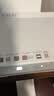 联想（Lenovo）彩色墨仓式喷墨打印机 CS407海豚打印机CM407鲸鱼打印机 无线WiFi手机家用打印机学生打卷子作业 无线单打印功能/彩色打印/海豚CS407 实拍图