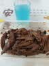 周黑鸭 锁鲜鸡翅尖150g 甜辣味麻辣甜 武汉特产卤味 即食翅尖 气调盒装 实拍图