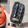 奈特科尔（NITECORE）NPP30户外跑步休闲多功能腰挂包旅行收纳包骑行腰包 黑色 实拍图