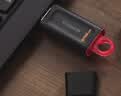 金士顿（Kingston）64GB USB3.2 Gen 1 U盘 DTX 大容量U盘 时尚设计 轻巧便携 学习办公投标电脑车载优盘 实拍图