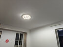 雷士（NVC）LED灯盘灯条吸顶灯灯芯替换光源改造板环形改装灯40W-白光6500K 实拍图