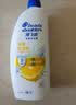 海飞丝去屑控油止痒蓬松金榜洗发水清爽1KG洗头膏洗发露男女士京东自营 实拍图