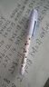 施耐德（Schneider）小学生钢笔 童趣系列三四年级初学短笔杆练字钢笔儿童墨囊笔EF尖开学必备用品 夏日时光(免费刻字) 实拍图