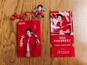 可口可乐（Coca-Cola）【520我爱宁-2】汽水饮料330ml*20摩登罐2箱+定制纪念品套组 实拍图