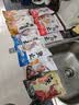潮庭正宗潮汕花枝丸250g墨鱼墨斗丸 火锅食材生鲜烧烤关东煮早餐 实拍图