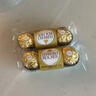 费列罗巧克力礼盒 30粒375g 榛果威化 糖果 休闲零食 节日礼物 实拍图