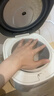 美的（Midea）升级款0氟含钛电饭煲小型1-2-3人迷你家用电饭锅1.8L小容量智能预约多功能微压煲汤小米粥RC182 实拍图