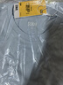 森马（Semir）情侣款丨短袖男夏季2026新款白色内搭休闲短袖上衣纯棉3A抗菌t恤 实拍图