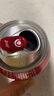 百威（BUDWEISER）淡色拉格 经典mini罐 聚会聚餐 节日送礼 255mL 24罐 6听*4或24听*1随机发 实拍图