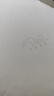 水星家纺枕头枕芯酒店枕头护颈枕单个纯棉可机洗学生宿舍纤维中枕48x74cm 实拍图