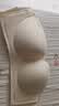浪莎无肩带内衣女夏季抹胸聚拢无钢圈防下滑无痕隐形美背防走光胸罩 实拍图