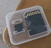 适用于小米监控摄像头内存卡tf卡64g128g高速c10内存卡fat32格式Micro sd卡海康普联海马爸比通用 64GB-臻享高速通用卡【SD卡套+收纳盒】 实拍图