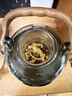 茗光茶壶玻璃煮茶壶茶水分离泡茶壶高硼硅玻璃烧水壶玻璃茶具功夫茶壶 实拍图