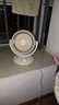 美的（Midea）【小型风扇】轻音台式桌面空气循环扇家用柔风电风扇宿舍办公迷你台扇落地扇空调伴侣 GAF18AD 实拍图