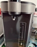 美的（Midea）电热水壶恒温饮水机烧水壶 大容量电热水瓶 烧水壶5L多段温控除氯保温一体机 家用泡奶机煮水壶 5L 【316L母婴级0塑料水路】505BPro 实拍图