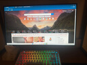 AOC 24.5英寸 144Hz IPS HDMI 低蓝光不闪 可壁挂 三边微边 超薄节能办公电脑显示器 25B35XE 实拍图