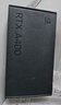 丽台（LEADTEK）NVIDIA RTX A400 4GB GDDR6 平面设计  多屏输出 专业图形显卡企业 实拍图