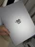 极川 Apple苹果MacBook Pro14英寸M5/4/3/2机身贴膜2026/25/24/23款笔记本电脑外壳保护膜3M贴纸灰色 实拍图