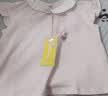 巴拉巴拉童装儿童防晒衣2026夏装婴儿衣服男童女童宝宝上衣连帽外套凉感萌 实拍图