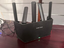 华三（H3C） 新华三 NX54千兆wifi6路由器5400M无线路由5G双频 家用路由器穿墙大覆盖Mesh组网游戏电竞路由 实拍图