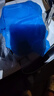 长款雨衣防暴雨全身男女雨服成人便携雨披防雨轻便 蓝色款1件 实拍图