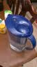 碧然德（BRITA） 过滤净水器 家用滤水壶 净水壶 海洋系列 3.5L蓝色 一壶3芯装 环保加固包装 实拍图