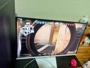 AOC24.5英寸310Hz FastIPS 快速液晶1ms HDR400 硬件低蓝光 三角洲 典雅白游戏电竞显示器25G41SE/WS 实拍图