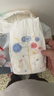 好奇（Huggies）金装小黑洞纸尿裤NB80片(5kg以下)尿不湿【速干不易红】 实拍图