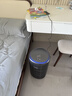 飞利浦（PHILIPS）空气净化器除甲醛烟味新房专业家用孕妇婴儿室内鼻炎杀菌净化机除螨尘花粉过敏原AC4228黑 实拍图